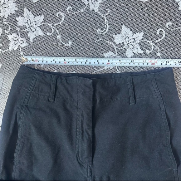 Aritzia Wilfred Free Ascendant High Rise Utility  Pant in black Sz 6 - Picture 12 of 14